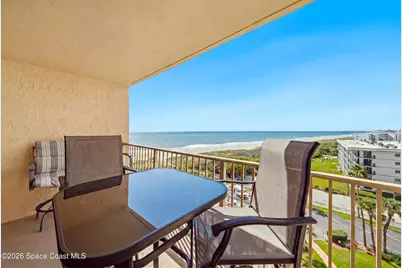 7520 Ridgewood Avenue #805, Cape Canaveral, FL 32920 - Photo 4