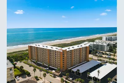 7520 Ridgewood Avenue #805, Cape Canaveral, FL 32920 - Photo 1