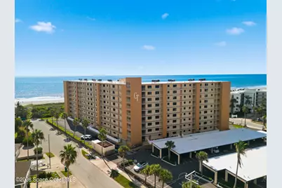 7520 Ridgewood Avenue #805, Cape Canaveral, FL 32920 - Photo 28