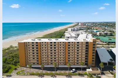 7520 Ridgewood Avenue #805, Cape Canaveral, FL 32920 - Photo 32