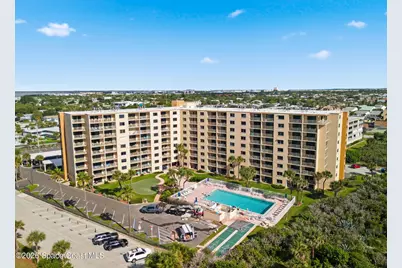 7520 Ridgewood Avenue #805, Cape Canaveral, FL 32920 - Photo 30