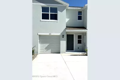 470 Houston Lane E, Merritt Island, FL 32953 - Photo 1
