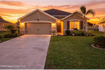 207 Guinevere Drive SW, Palm Bay, FL 32908 - Photo 1
