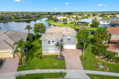 3536 Ayrshire Circle, Melbourne, FL 32940 - Photo 2