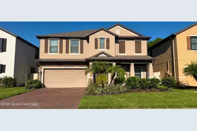 1463 Musgrass Circle, West Melbourne, FL 32904 - Photo 1