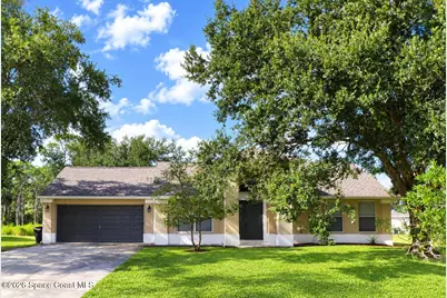 1886 Wildcat Avenue SE, Palm Bay, FL 32909 - Photo 1
