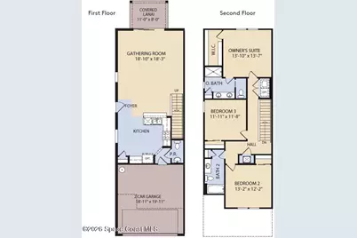 5114 Morning Dew Lane, West Melbourne, FL 32904 - Photo 2