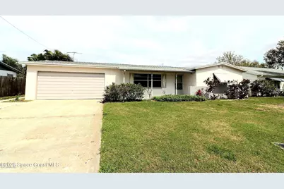 280 Hickory Avenue, Merritt Island, FL 32953 - Photo 1