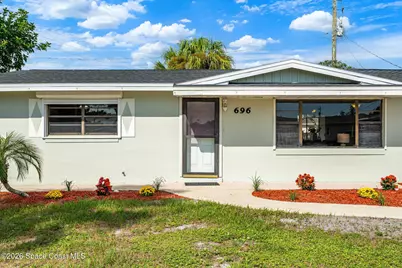696 Van Buren Street, Melbourne, FL 32935 - Photo 2
