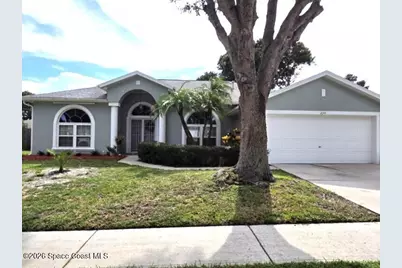 2044 Buescher Hill Street, Melbourne, FL 32935 - Photo 2