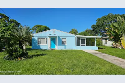 644 Wisteria Drive, Melbourne, FL 32901 - Photo 1