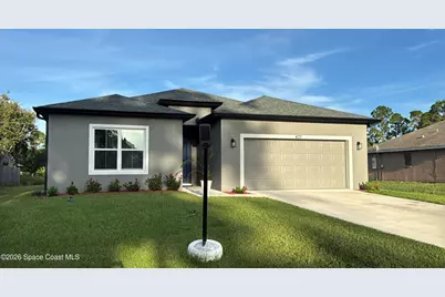 473 Tropicaire Avenue SW, Palm Bay, FL 32908 - Photo 1