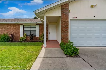 1136 Lamplighter Drive NW, Palm Bay, FL 32907 - Photo 2
