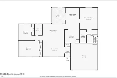 1136 Lamplighter Drive NW, Palm Bay, FL 32907 - Photo 20