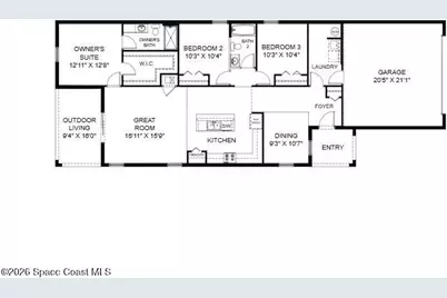 601 SW Richmond Circle SW, Palm Bay, FL 32908 - Photo 2