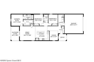 601 SW Richmond Circle SW, Palm Bay, FL 32908 - Photo 2