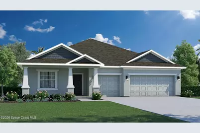 2712 Palisades Drive SE, Palm Bay, FL 32909 - Photo 1
