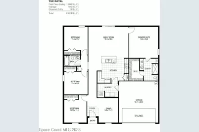 940 Lava Street SE, Palm Bay, FL 32909 - Photo 2