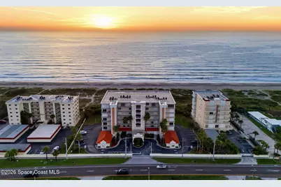 225 N Atlantic Avenue #603, Cocoa Beach, FL 32931 - Photo 2