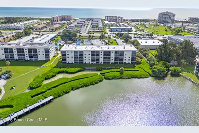 3165 N Atlantic Avenue #A207, Cocoa Beach, FL 32931 - Photo 30