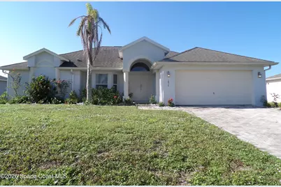 1856 Fairlight Street NW, Palm Bay, FL 32907 - Photo 1