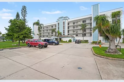 3613 S Banana River Boulevard #D401, Cocoa Beach, FL 32931 - Photo 2