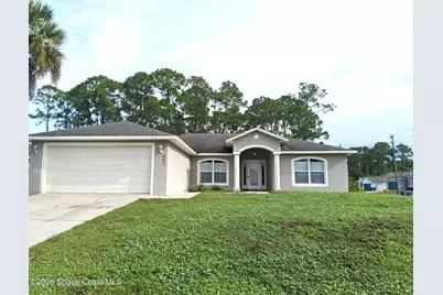 401 J T Sancho Street SW, Palm Bay, FL 32908 - Photo 1