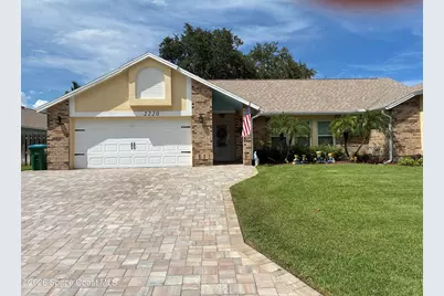2220 Plantation Drive, Melbourne, FL 32935 - Photo 1