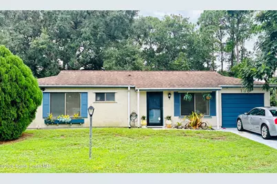 138 Bali Street SE, Palm Bay, FL 32909 - Photo 1