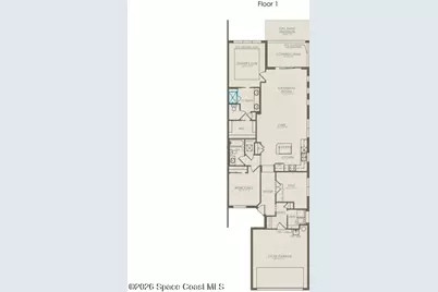 8974 Blissful Breeze Trail, Melbourne, FL 32940 - Photo 2