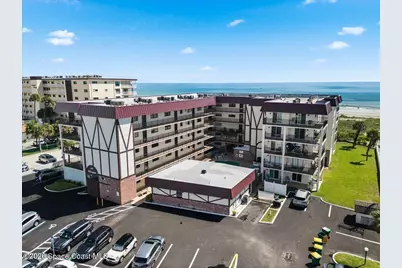 383 N Atlantic Avenue #209, Cocoa Beach, FL 32931 - Photo 1