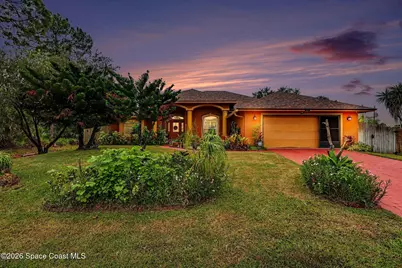 882 Palo Alto Street SE, Palm Bay, FL 32909 - Photo 1