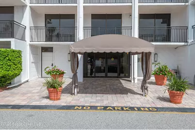 2100 N Atlantic Avenue #406, Cocoa Beach, FL 32931 - Photo 1