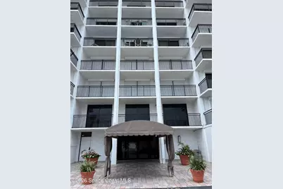 2100 N Atlantic Avenue #406, Cocoa Beach, FL 32931 - Photo 2
