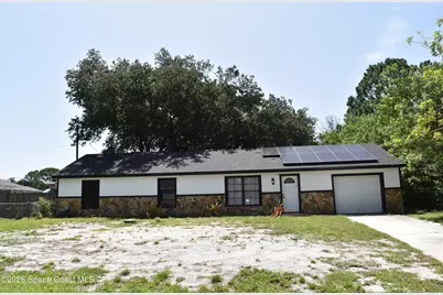 2145 Watkins Road SE, Palm Bay, FL 32909 - Photo 1