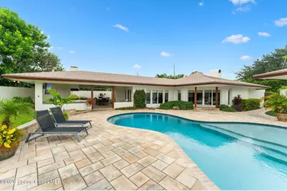 207 Riverside Drive, Melbourne Beach, FL 32951 - Photo 4