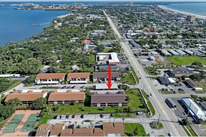 5807 N Atlantic Avenue #322, Cape Canaveral, FL 32920 - Photo 42