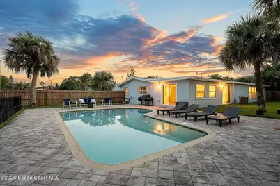 422 3rd Avenue, Melbourne Beach, FL 32951 - Photo 2