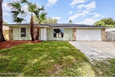 852 Belhurst Lane, Rockledge, FL 32955 - Photo 2