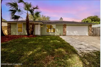 852 Belhurst Lane, Rockledge, FL 32955 - Photo 1