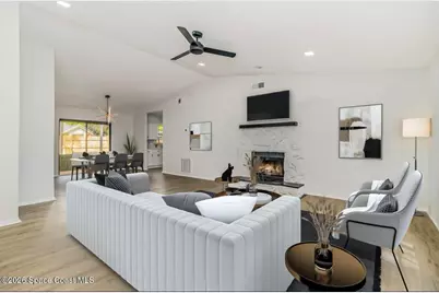 852 Belhurst Lane, Rockledge, FL 32955 - Photo 4