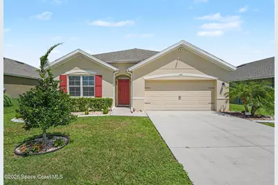 145 Sorrento Drive, Cocoa, FL 32922 - Photo 1