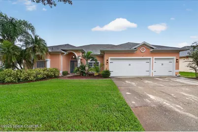 1848 Windbrook Drive SE, Palm Bay, FL 32909 - Photo 1