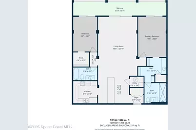 2100 N Atlantic Avenue #1010, Cocoa Beach, FL 32931 - Photo 2