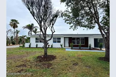 205 Melaleuca Drive E, Satellite Beach, FL 32937 - Photo 1