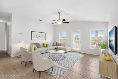 3927 Montesino Drive, Rockledge, FL 32955 - Photo 4