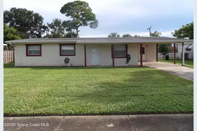 1545 Plum Avenue, Merritt Island, FL 32952 - Photo 1