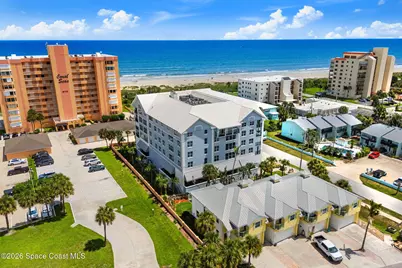 410 Hayes Avenue #402, Cocoa Beach, FL 32931 - Photo 50
