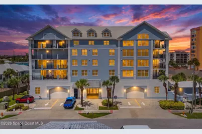 410 Hayes Avenue #402, Cocoa Beach, FL 32931 - Photo 1