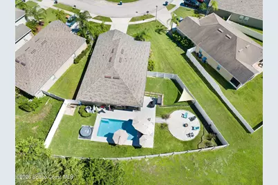 2490 Snapdragon Drive NW, Palm Bay, FL 32907 - Photo 2